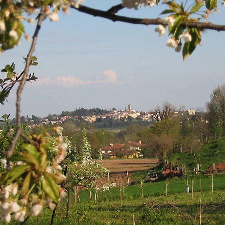 Villa Agriturismo Casa Rossa Ai Colli Ragogna Exterior foto