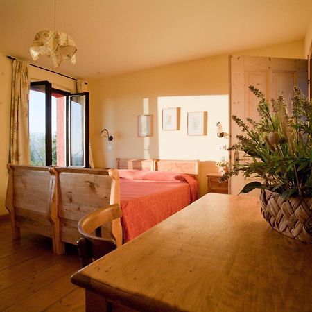 Agriturismo Casa Rossa Ai Colli Ragogna Exterior foto