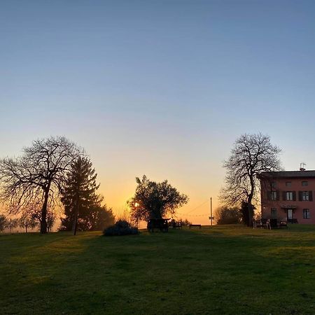Agriturismo Casa Rossa Ai Colli Ragogna Exterior foto