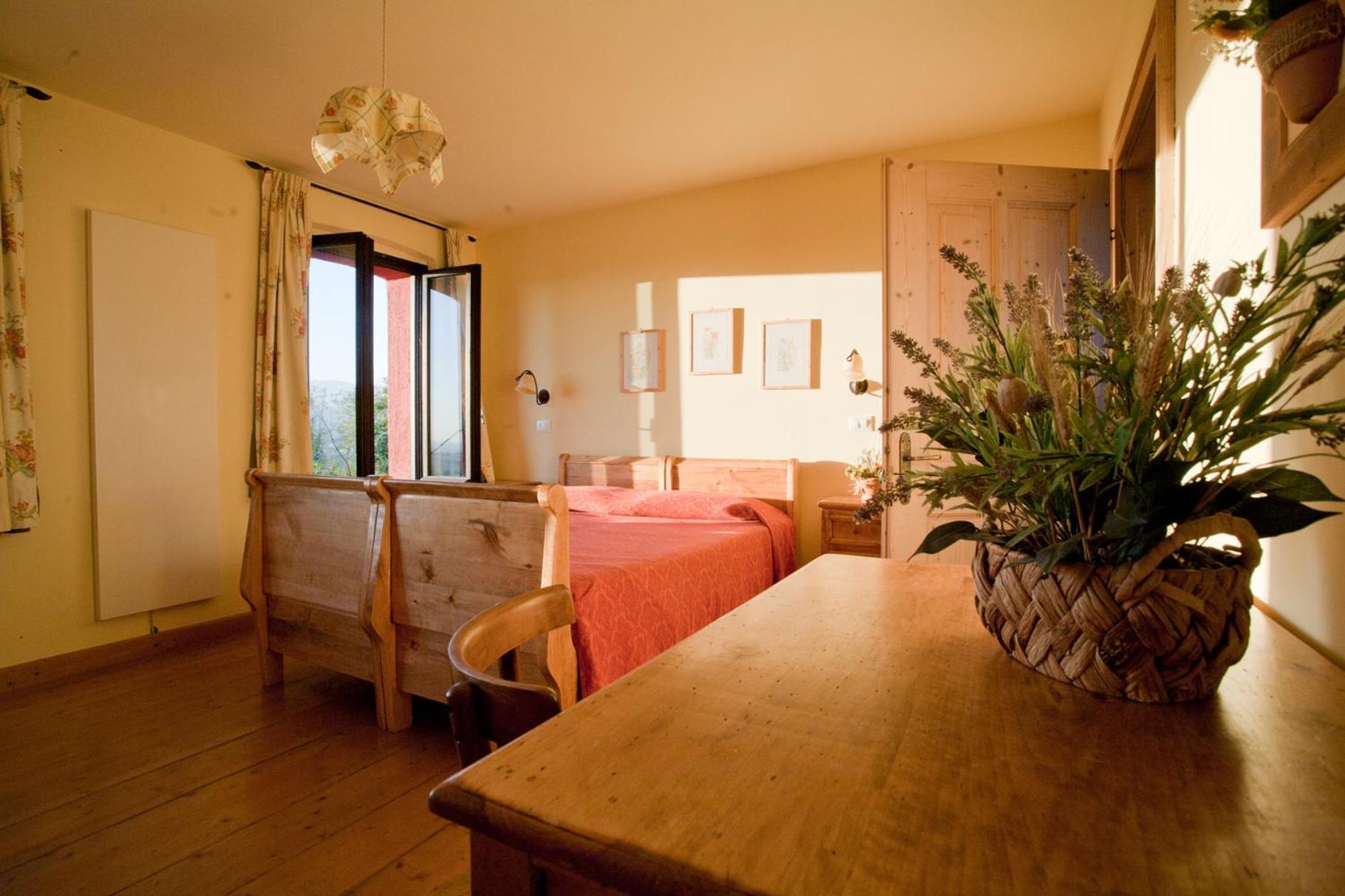 Agriturismo Casa Rossa Ai Colli Ragogna Exterior foto