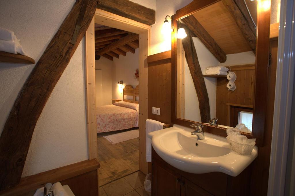 Villa Agriturismo Casa Rossa Ai Colli Ragogna Zimmer foto