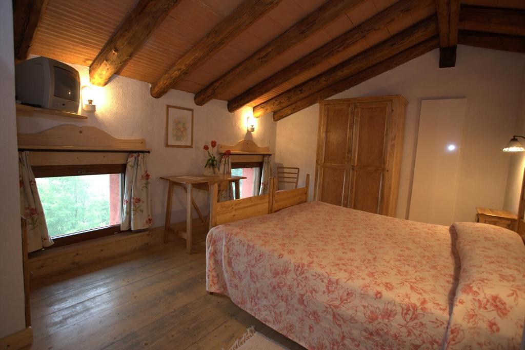 Agriturismo Casa Rossa Ai Colli Ragogna Zimmer foto