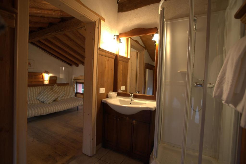 Villa Agriturismo Casa Rossa Ai Colli Ragogna Zimmer foto