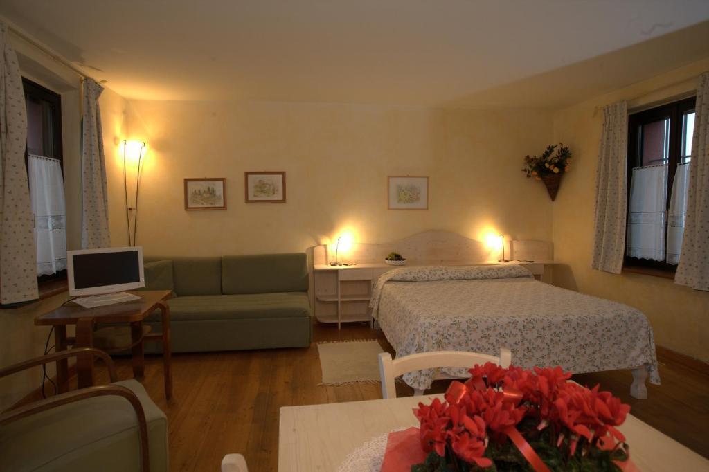 Agriturismo Casa Rossa Ai Colli Ragogna Zimmer foto