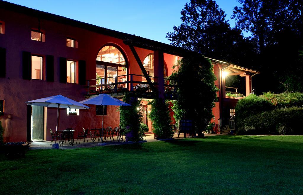 Villa Agriturismo Casa Rossa Ai Colli Ragogna Exterior foto