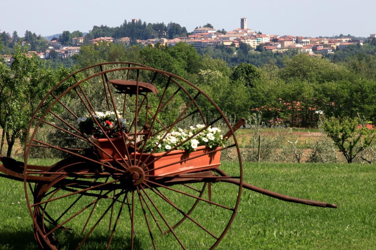 Agriturismo Casa Rossa Ai Colli Ragogna Exterior foto