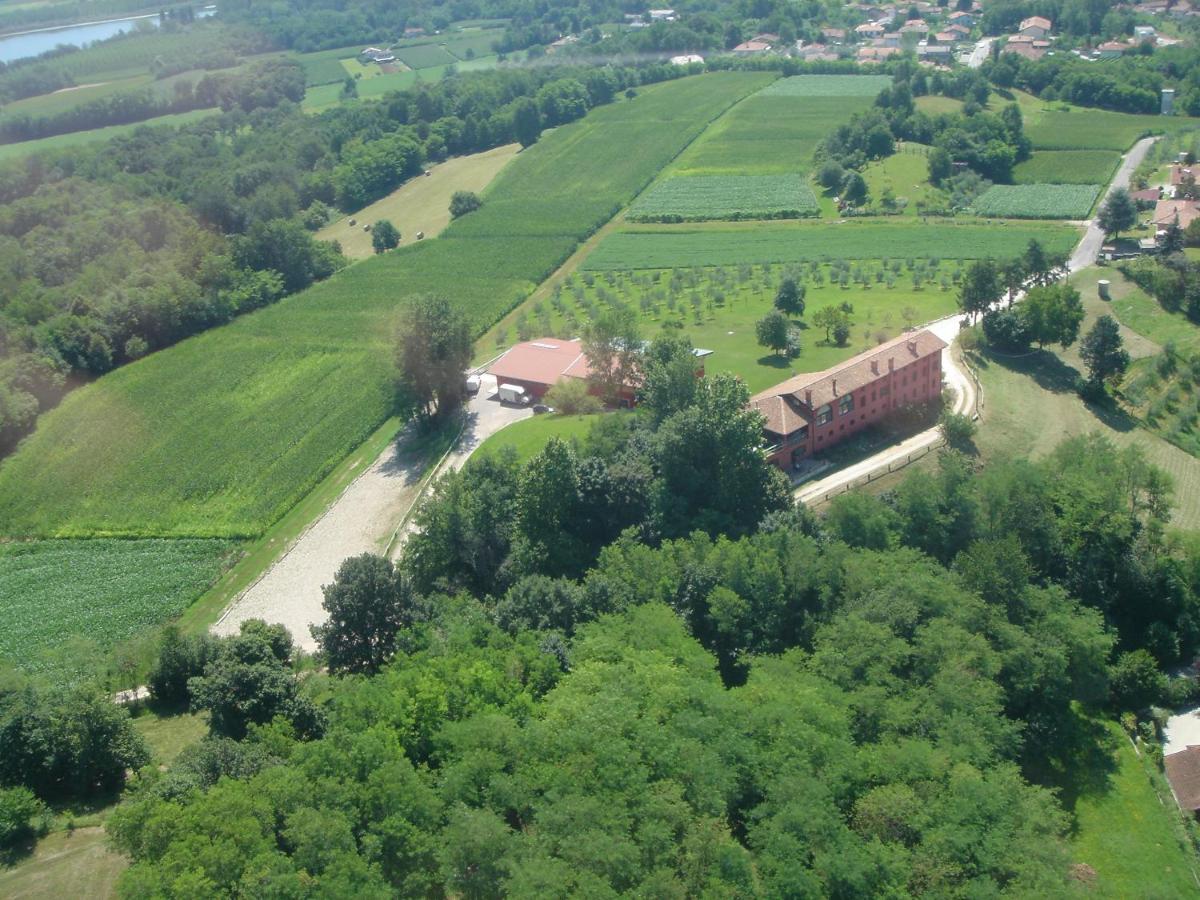 Agriturismo Casa Rossa Ai Colli Ragogna Exterior foto